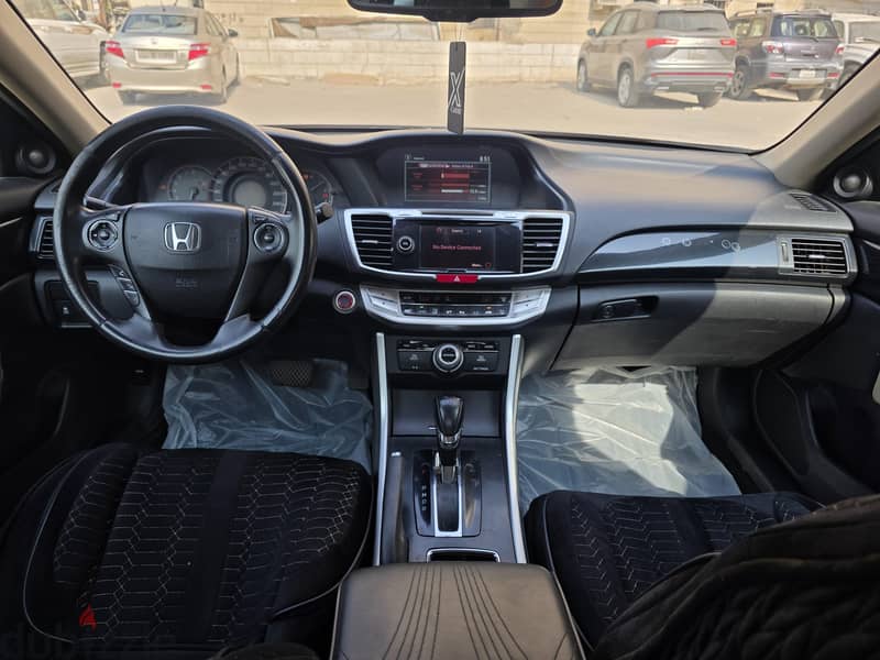 Honda Accord Coupe 2014 9