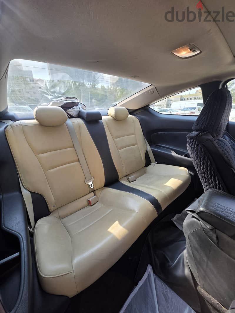 Honda Accord Coupe 2014 10