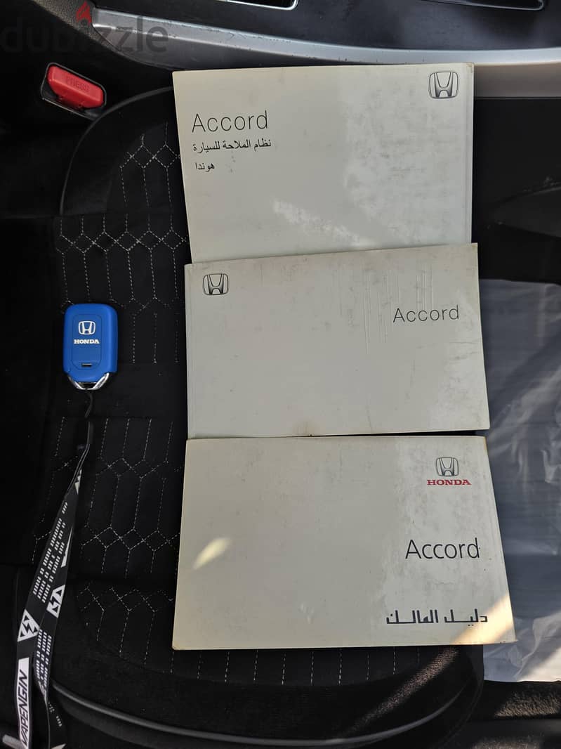 Honda Accord Coupe 2014 11