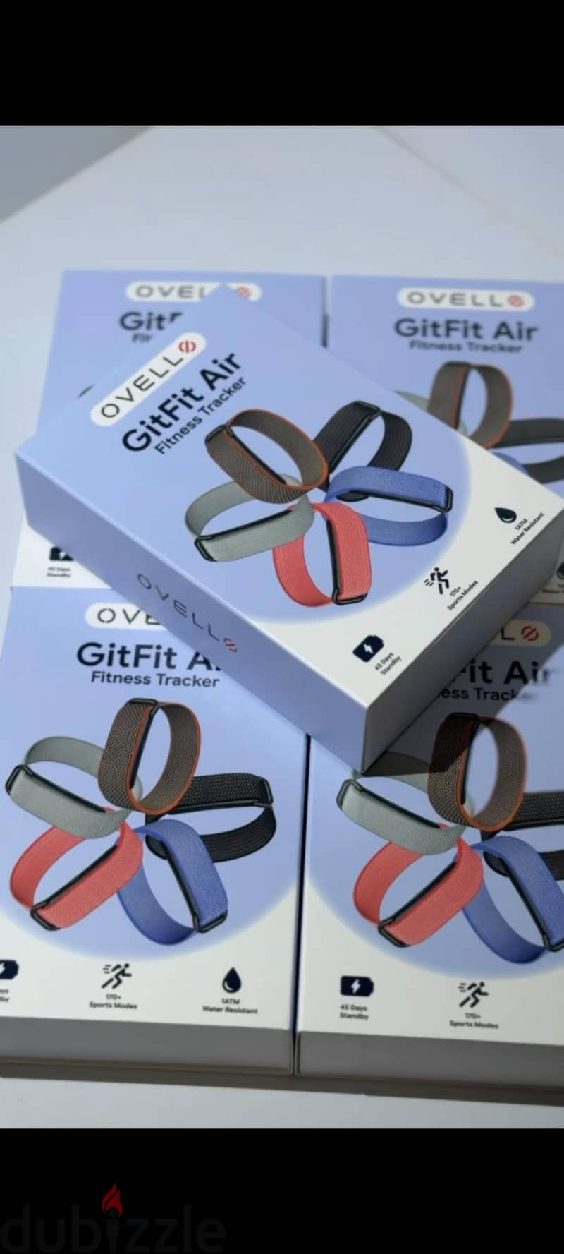 ovello gitfit air health(same like Fitbit air and whoop 100% accurate) 2