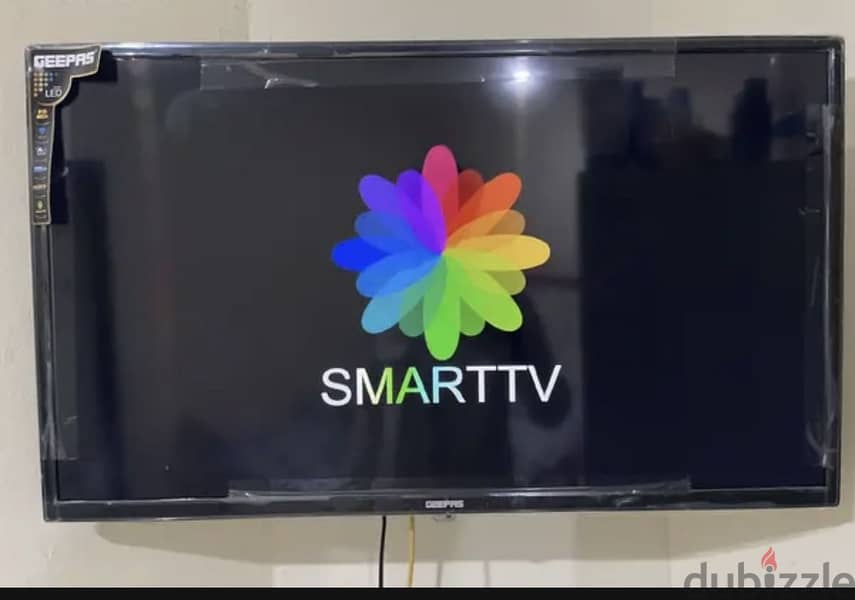 Geepas Smart Tv for sale 1