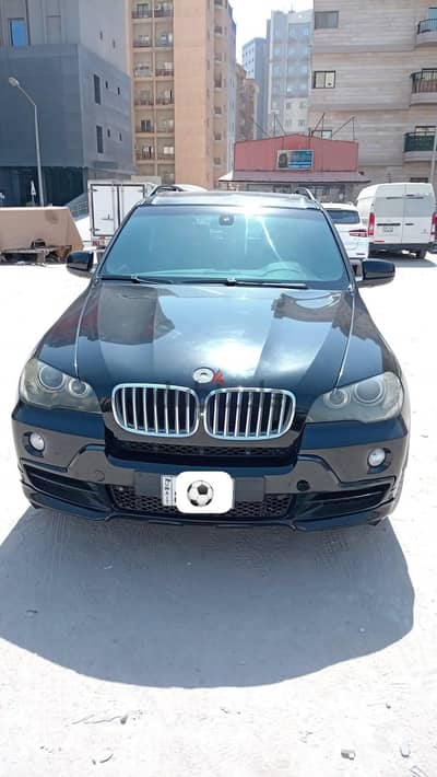 BMW X5 2008