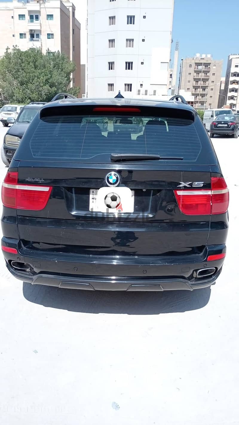 BMW X5 2008 3