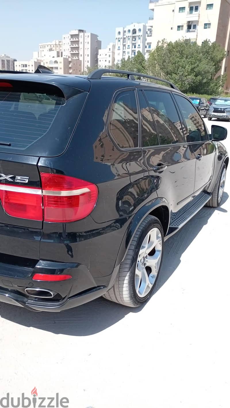 BMW X5 2008 4
