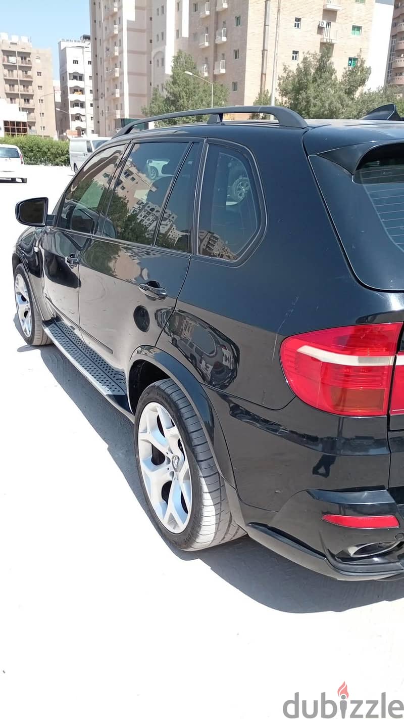 BMW X5 2008 5