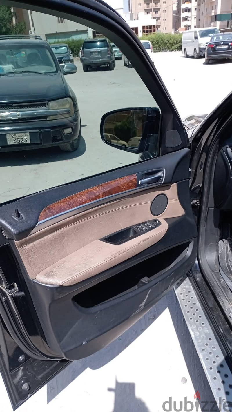 BMW X5 2008 6