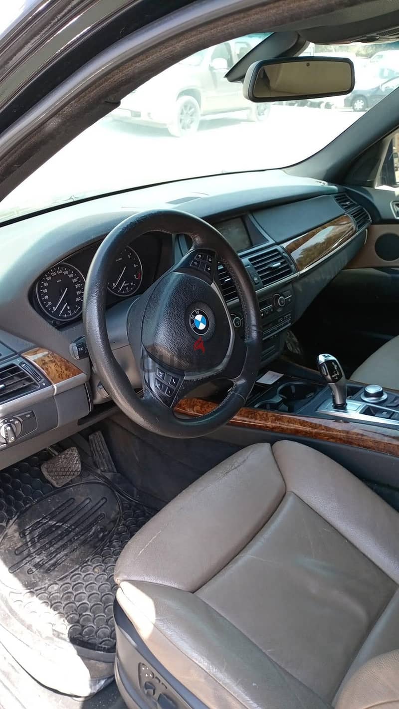 BMW X5 2008 7
