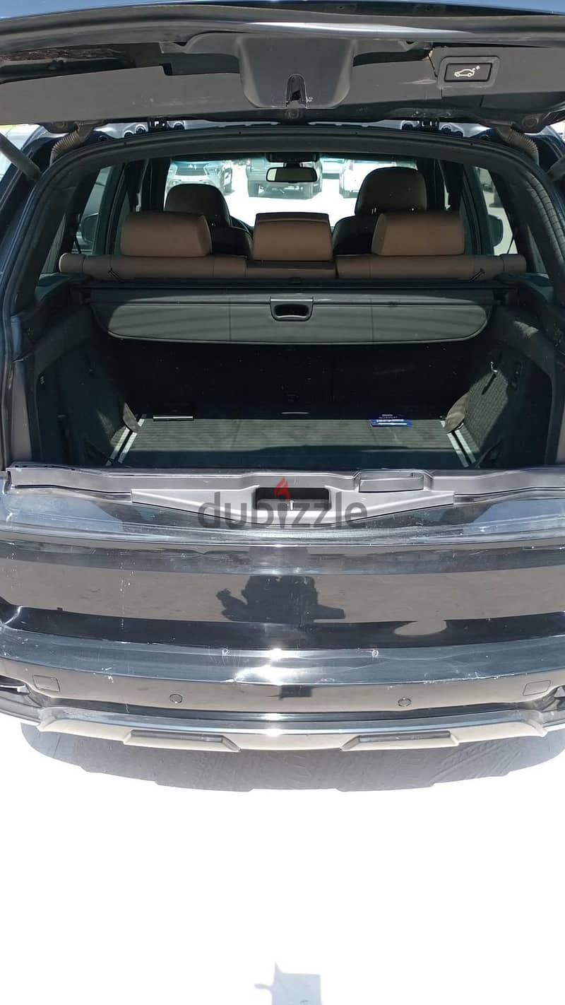 BMW X5 2008 8