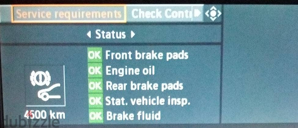 BMW X5 2008 9