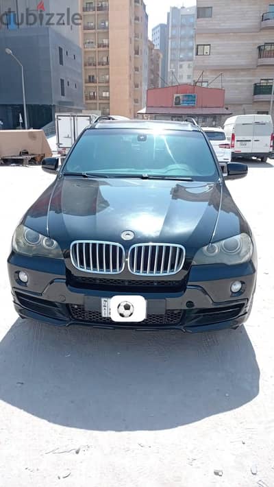 BMW X5 2008