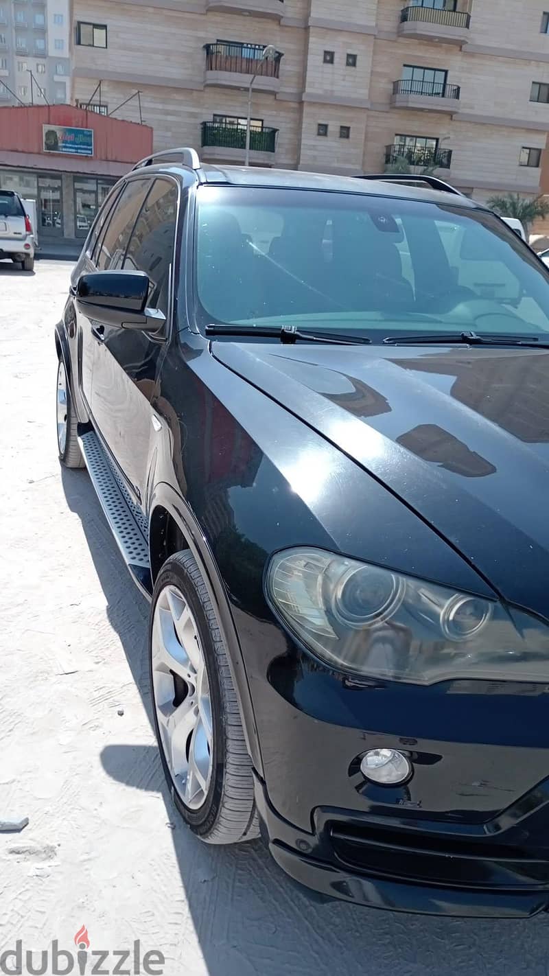 BMW X5 2008 2