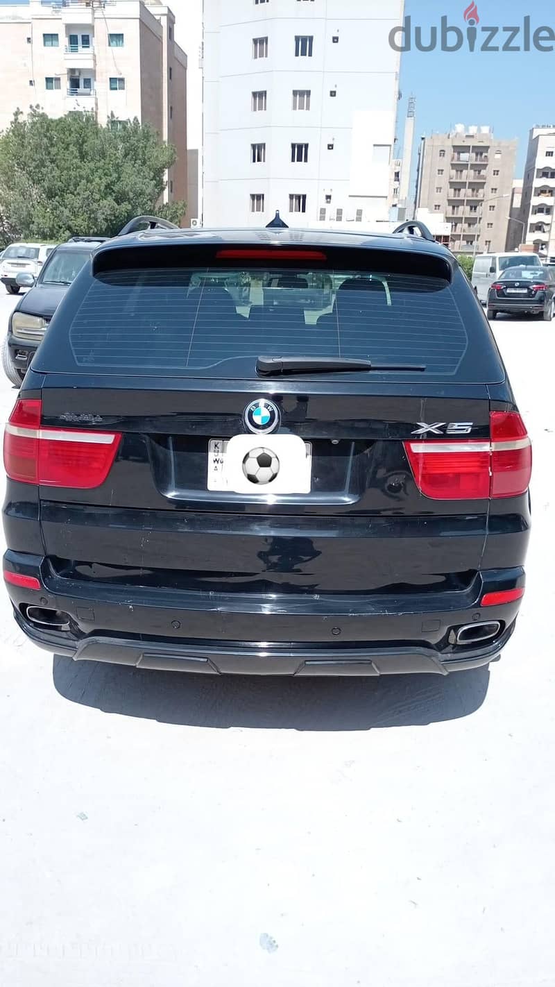 BMW X5 2008 3