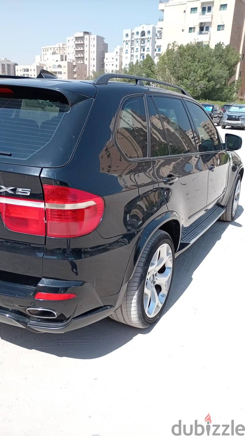 BMW X5 2008 4