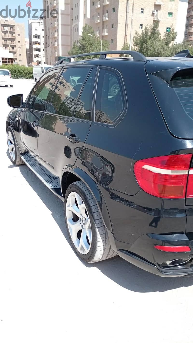 BMW X5 2008 5