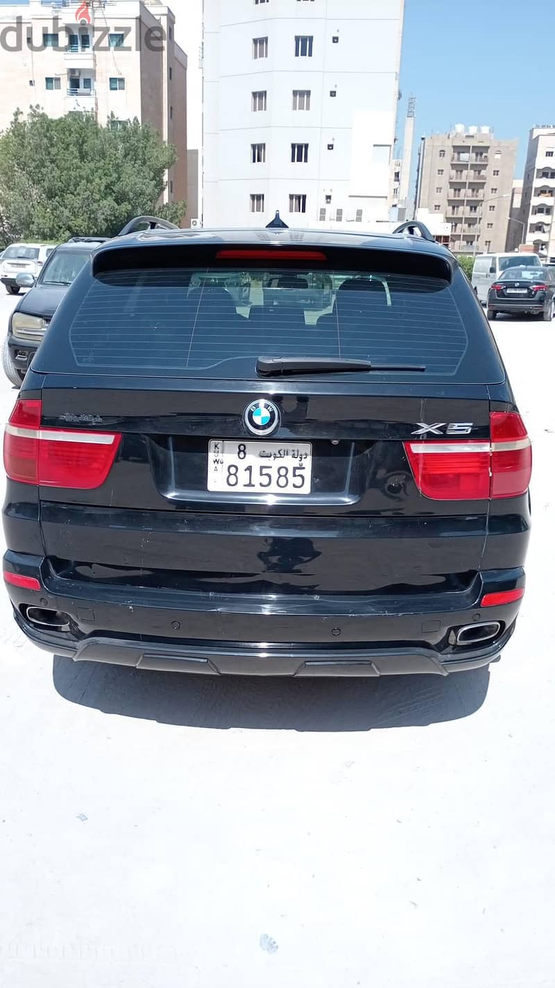 BMW X5 2008 6