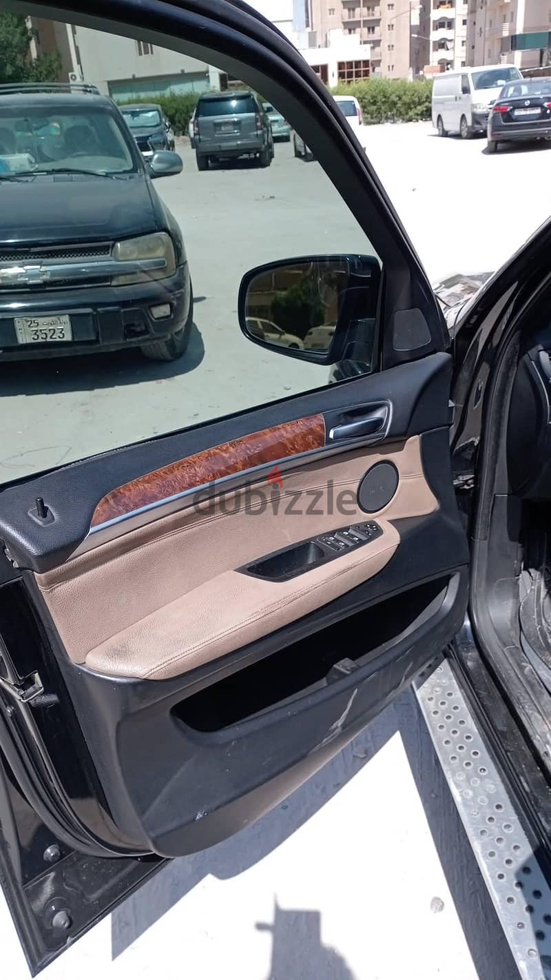 BMW X5 2008 7