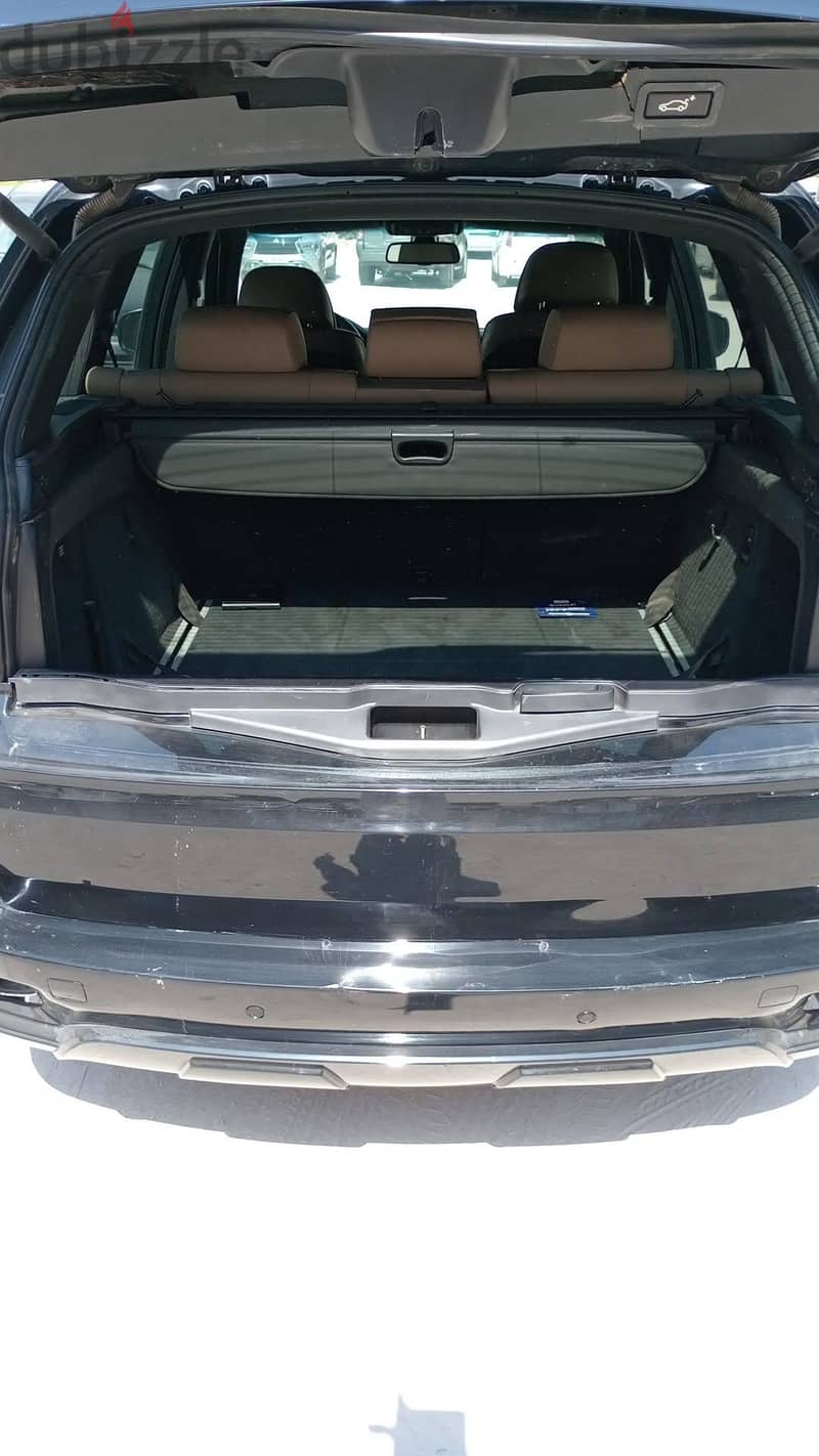 BMW X5 2008 9