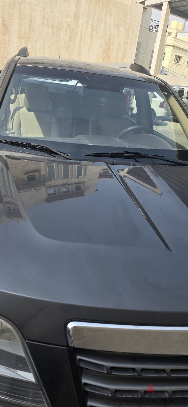 Kia Mohave 2016 3.8 1