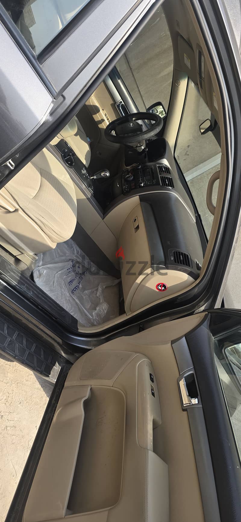 Kia Mohave 2016 3.8 3