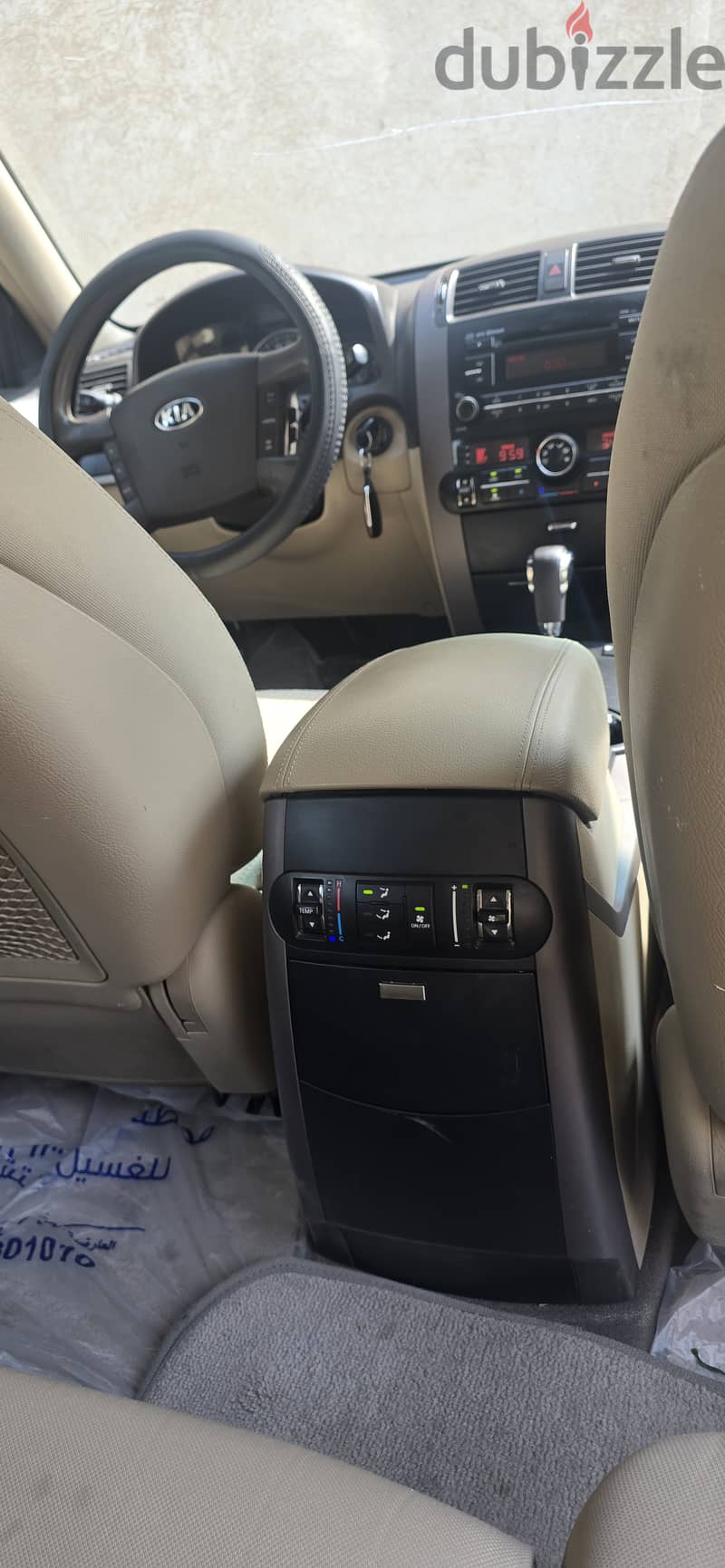 Kia Mohave 2016 3.8 4