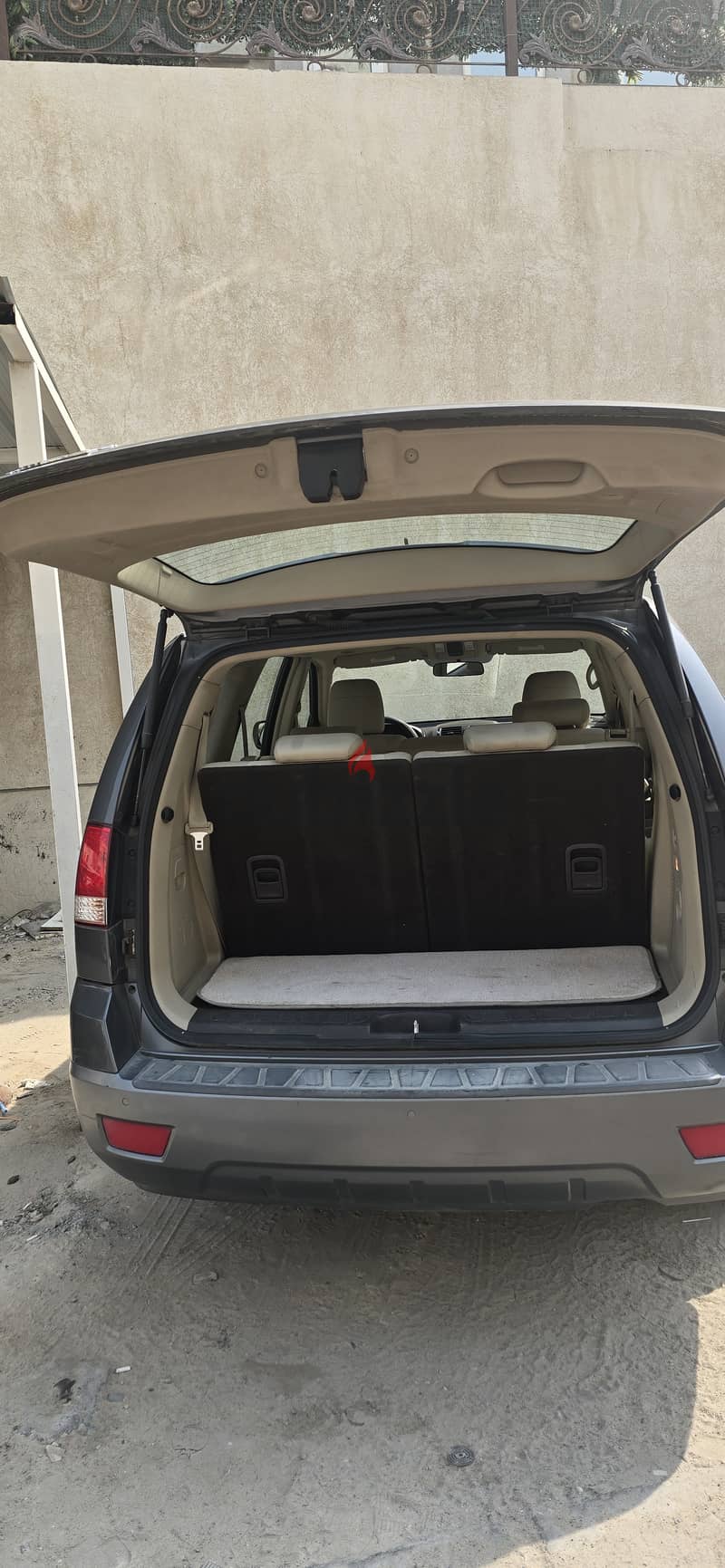Kia Mohave 2016 3.8 7
