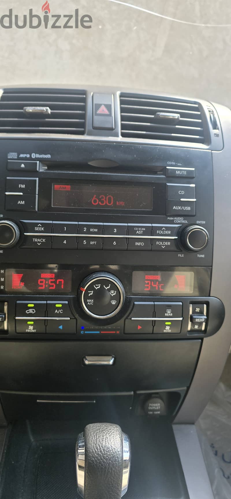 Kia Mohave 2016 3.8 13
