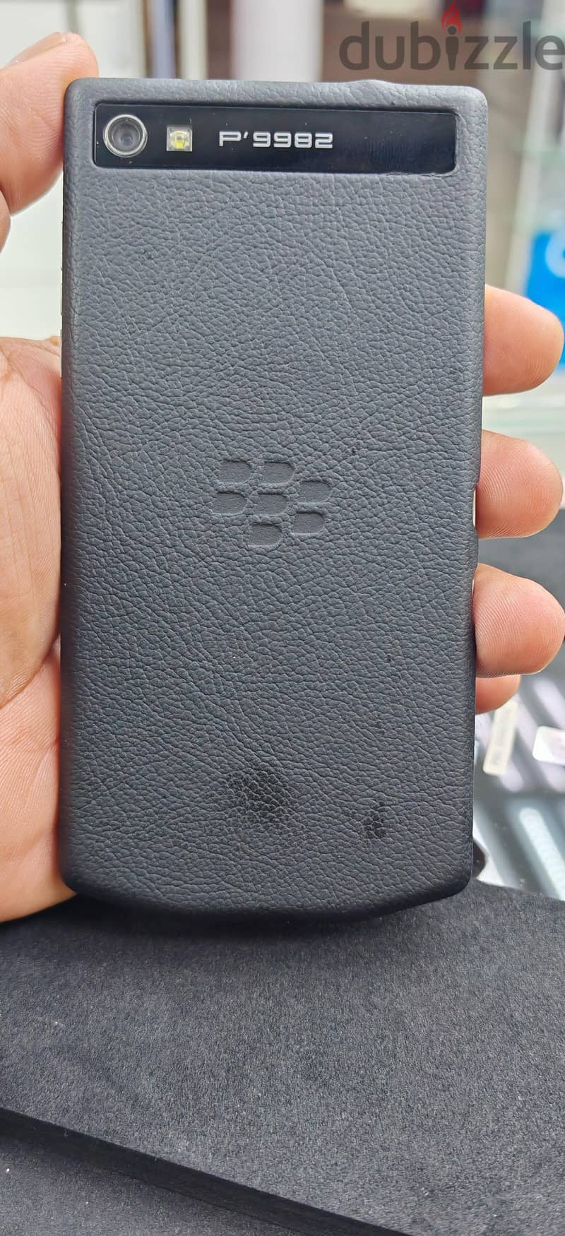 BlackBerry Porsche design premium 2