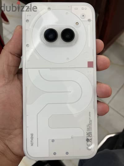 Nothing Phone 2A  8+2 Ram 128 GB exchange available