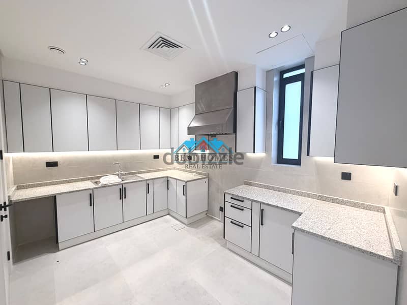 Modern 4 Bedroom Floor 2