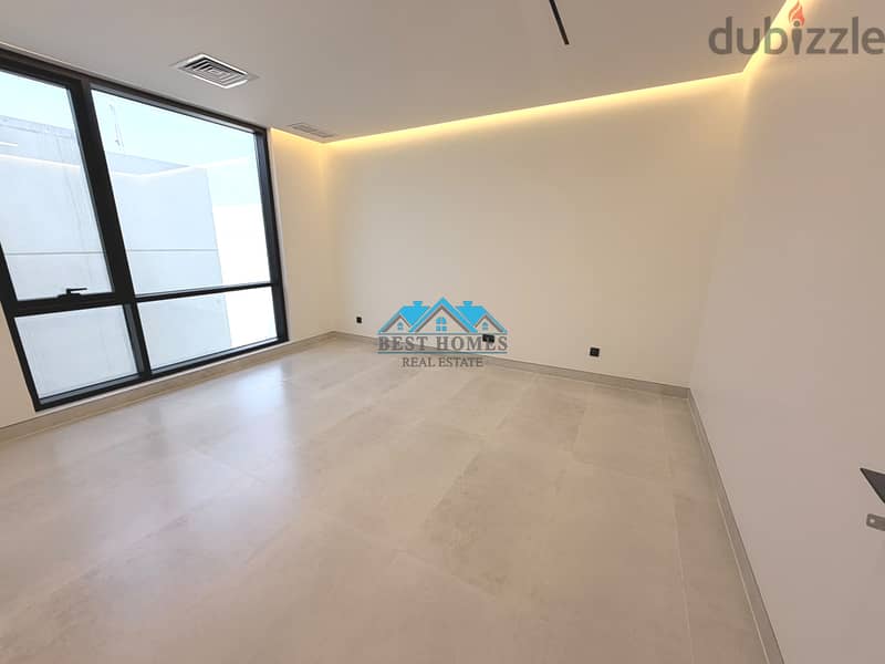 Modern 4 Bedroom Floor 8
