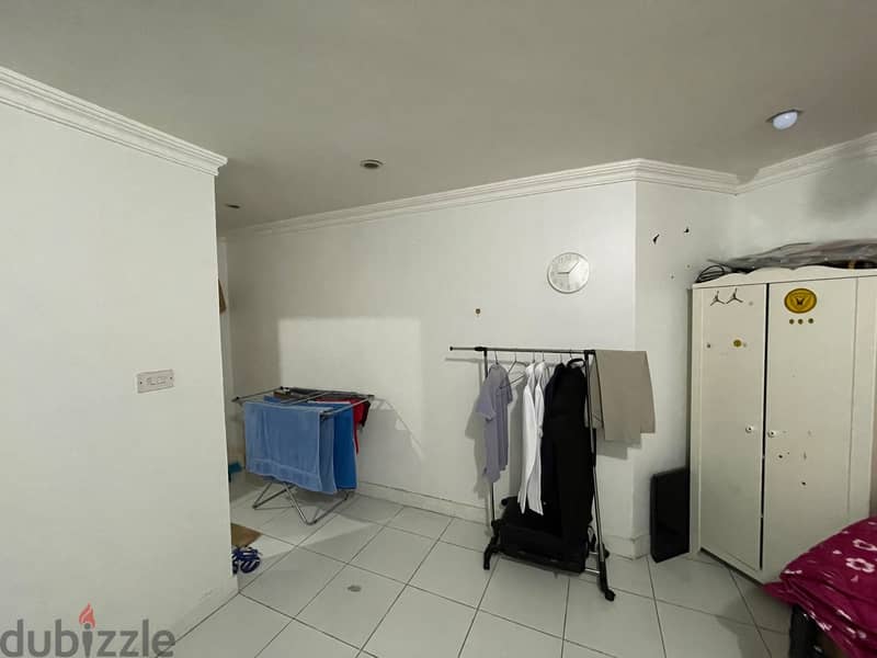 Room with attached bathroom 2