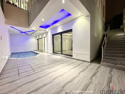 Three Master bedroom Basement floor rent in Abu Fatira