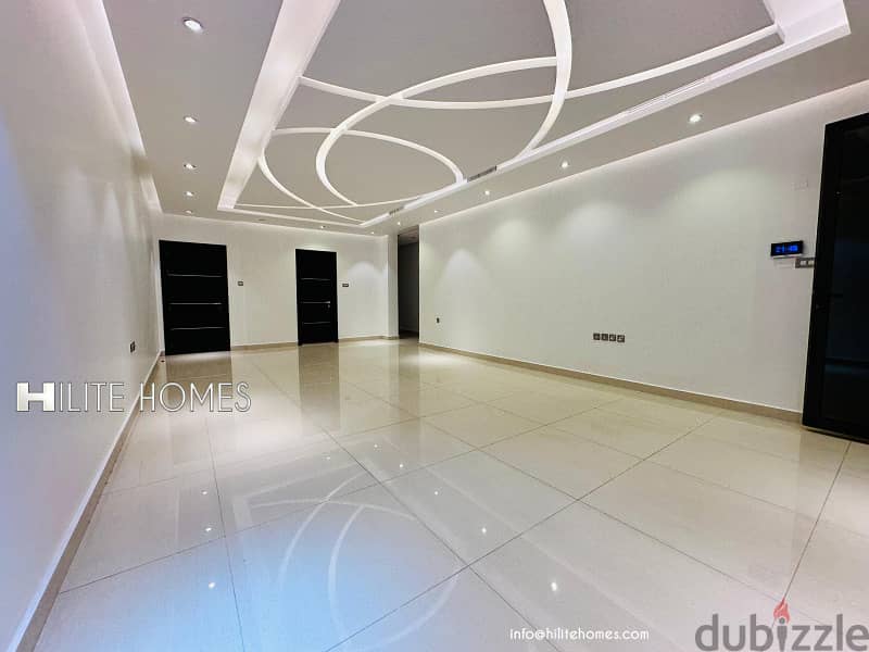 Three Master bedroom Basement floor rent in Abu Fatira 3