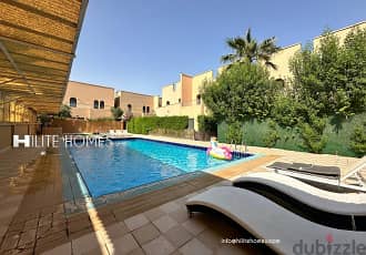 Villa with pool for rent , Messila-kuwait 14