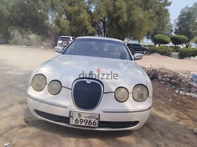 Jaguar S-Type 2006, excellent condition low mileage only 176000km
