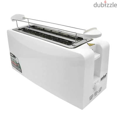Sanford New 4-slice bread toaster without box for sale.