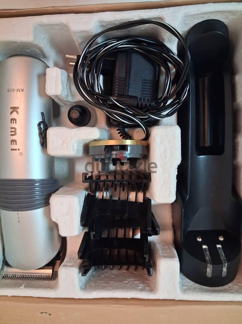 hair clipper 2