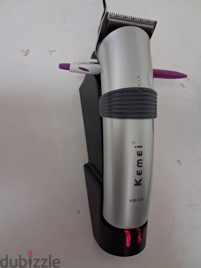 hair clipper 3