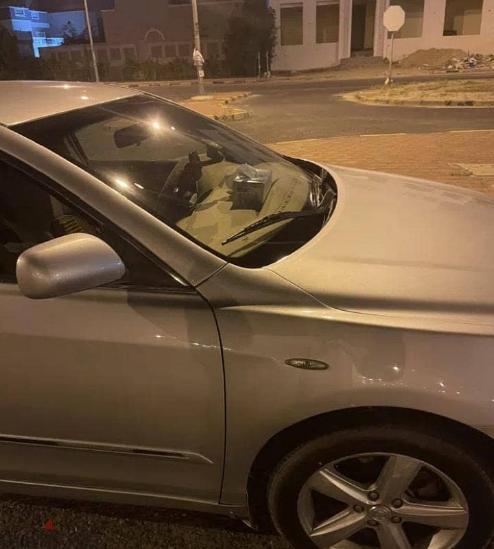 تويوتا كامرى 2009 11