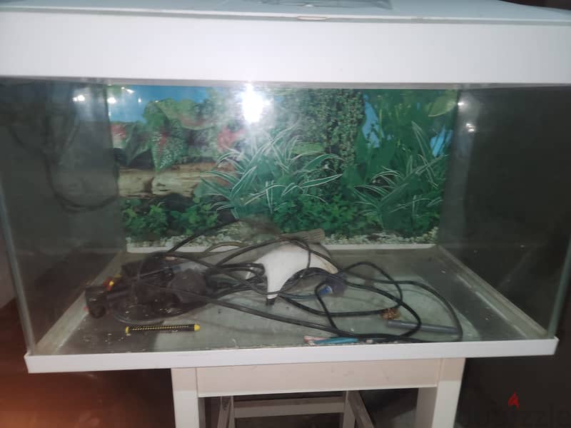 two fish tank  big one small fish tank  for sale 1