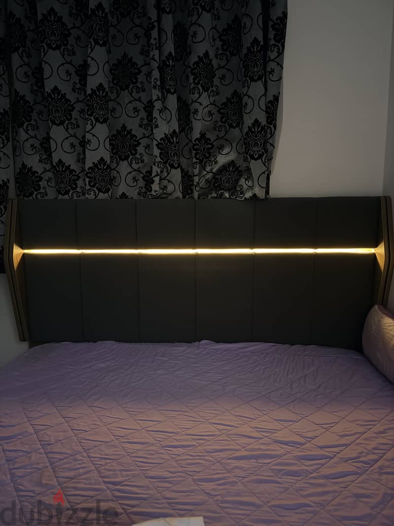 QORTUBA FURNITURE COT 1