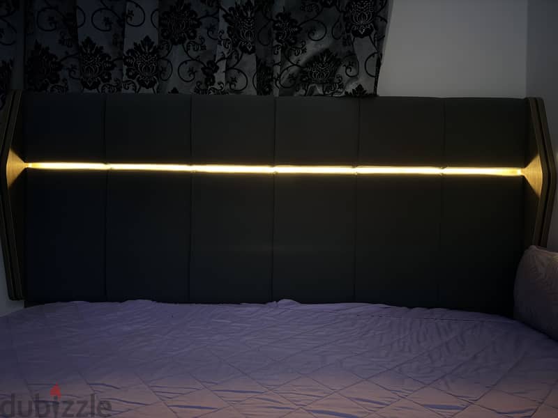 QORTUBA FURNITURE COT 2