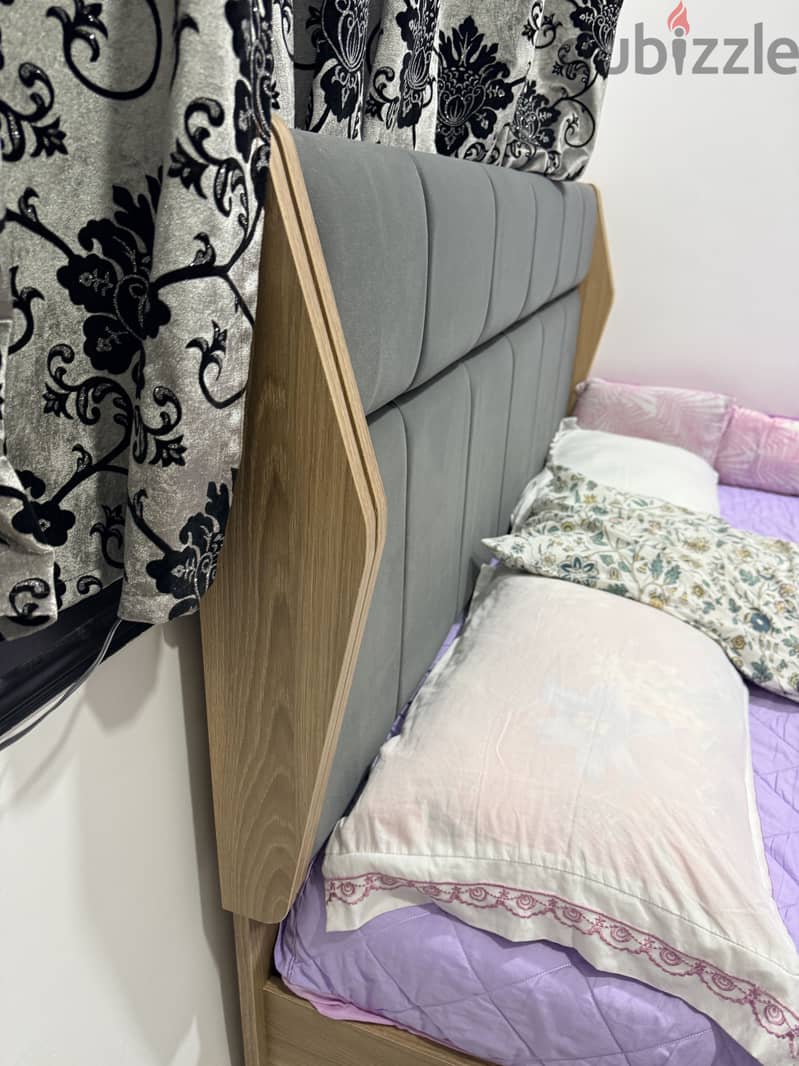 QORTUBA FURNITURE COT 3