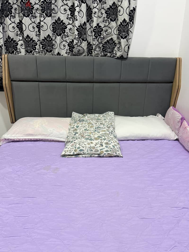 QORTUBA FURNITURE COT 6