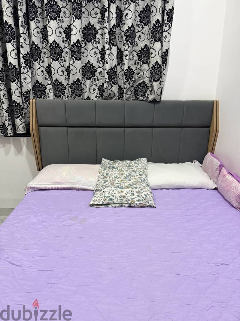 QORTUBA FURNITURE COT 7