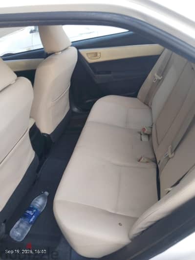 Toyota Corolla 2018