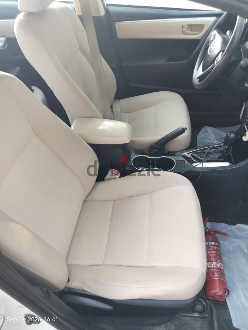 Toyota Corolla 2018 1