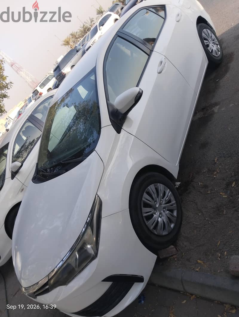 Toyota Corolla 2018 3