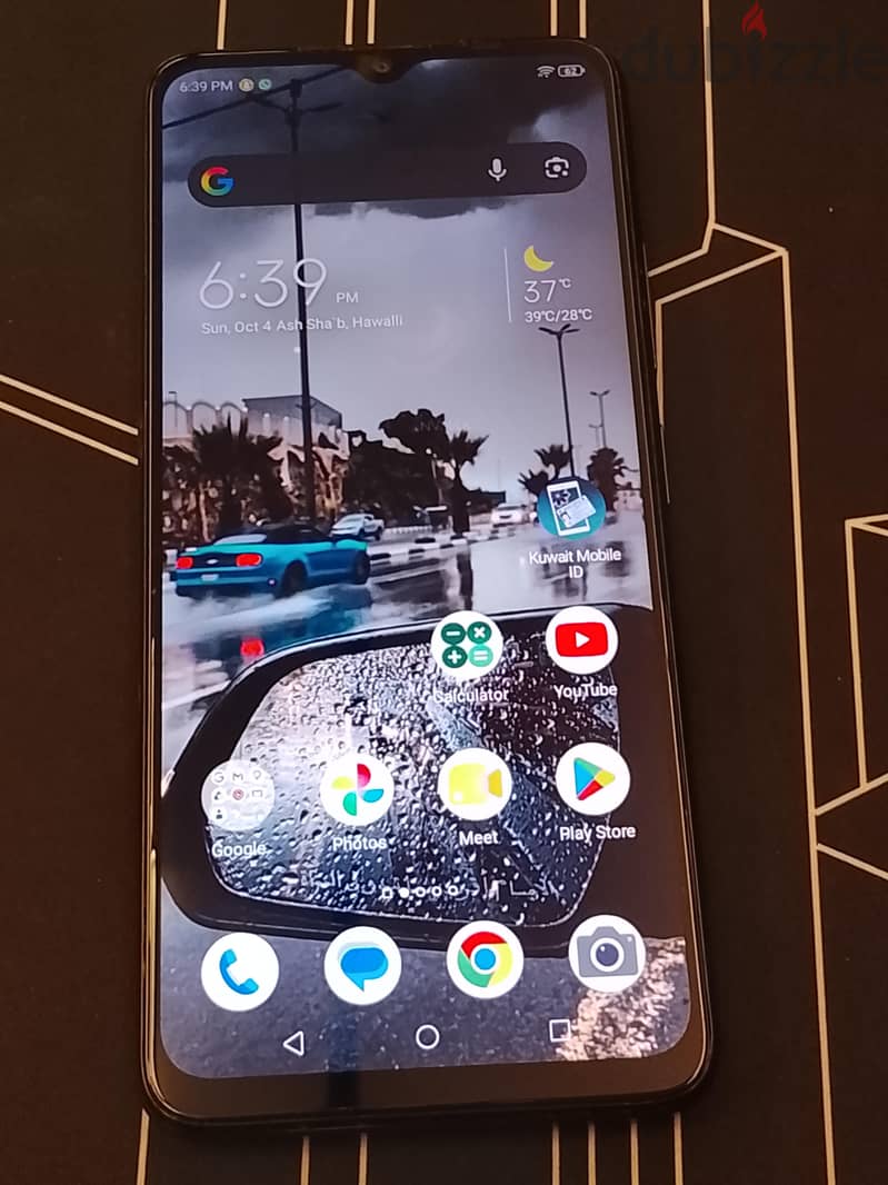 ZTE 4G 64 G. B Sd memory 4 RAM+ 4