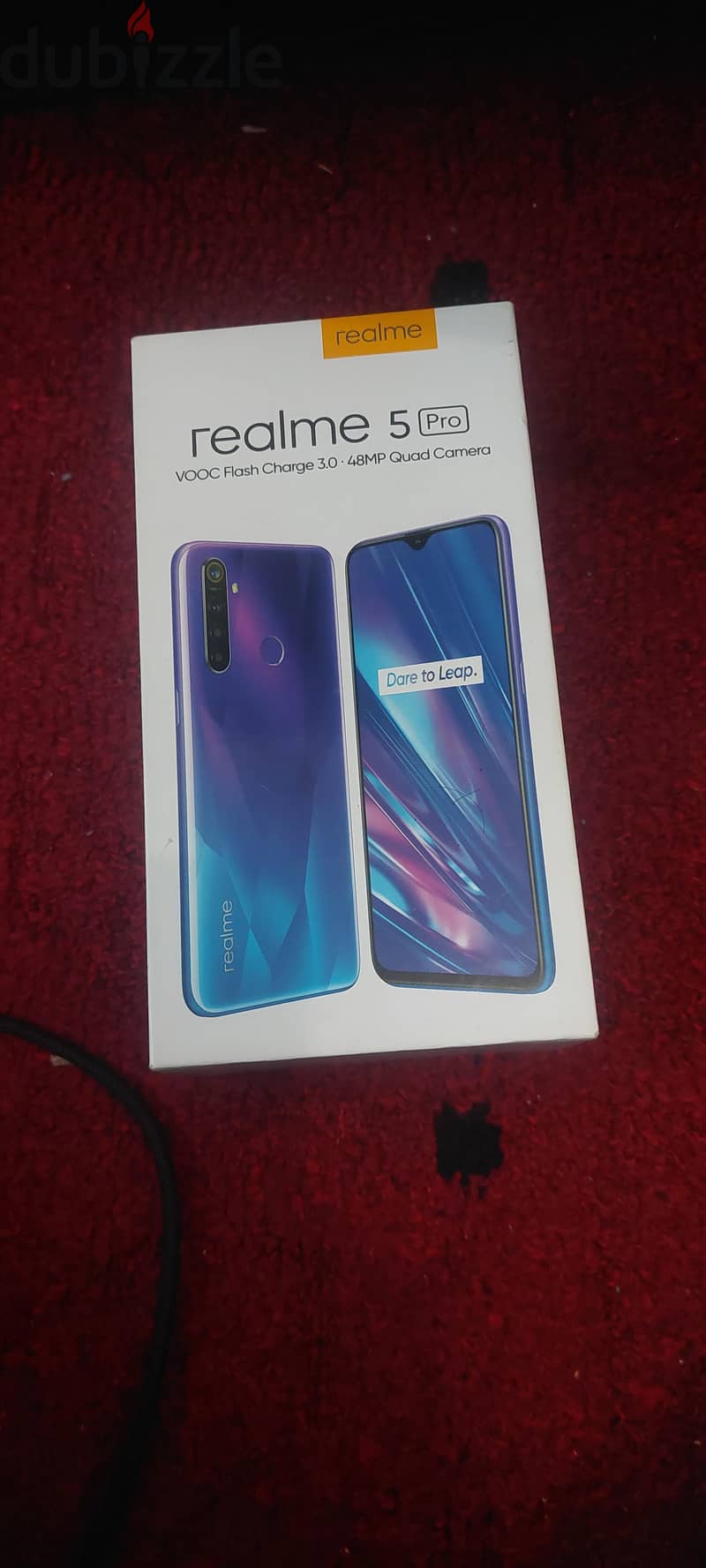 Realme 5 Pro ريلمي 5برو 3
